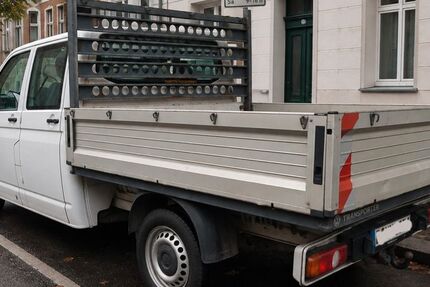 VW T5 Transporter 270.000 km 6.500 &euro; Essen 45356