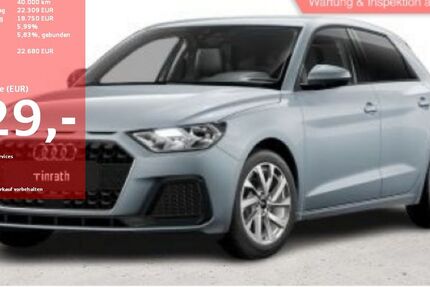 Audi A1 7.342 km 21.680 &euro; Moers-Hülsdonk 47441