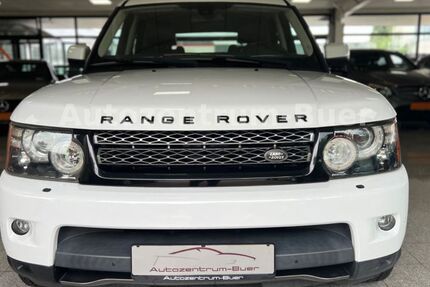 Land Rover Range Rover Sport 114.000 km 13.990 &euro; Gelsenkirchen 45881