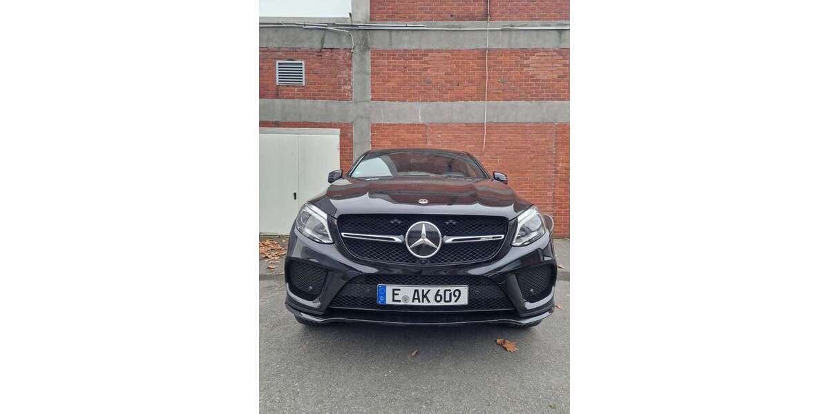 Mercedes-Benz GLE 43 AMG 91.080 km 43.000 &euro; Huttrop (Essen) 45139