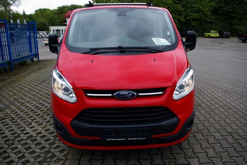 Transit Custom