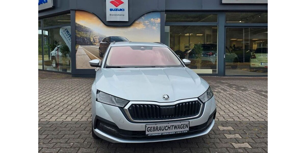 Skoda Octavia 101.600 km 19.950 &euro; Duisburg 47167