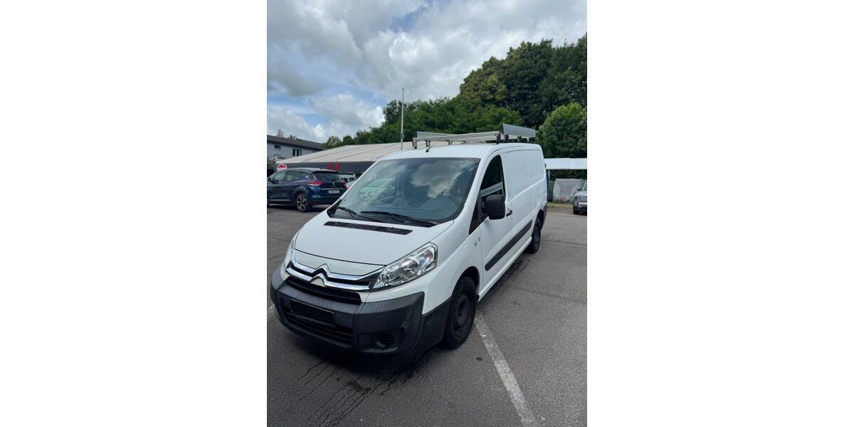 Citroen Jumpy 130.000 km 6.999 &euro; Wülfrath 42489