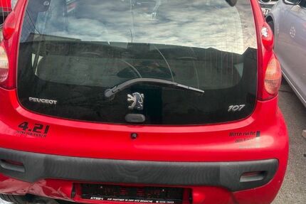 Peugeot 107 234.000 km 1.000 € Gelsenkirchen 45881