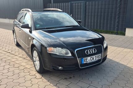 Audi A4 109.500 km 4.890 &euro; Dorsten 46286