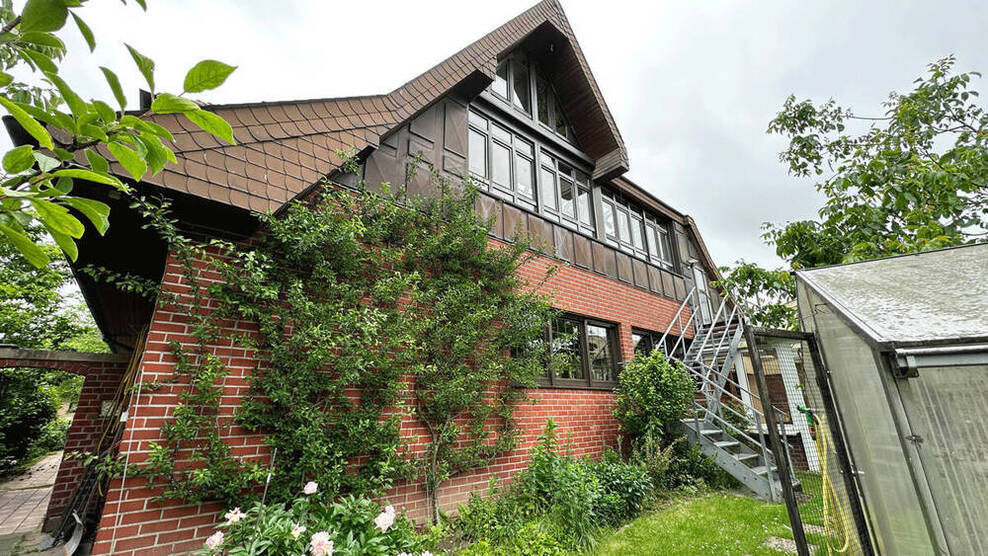 Vielseitiges Wohnhaus mit ehemaliger Gaststätte in Hamminkeln-Dingden - Ideal für Wohnen & Arbeiten unter einem Dach