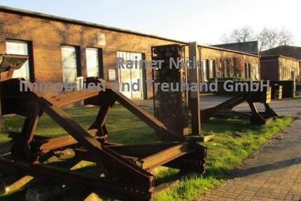 über 15000 m² Gewerbe Industriegrundstück mit oder ohne Bestandsimmobilien zimmer