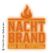 Nachtbrand 2027 - Das NDH Festival 01.10.2027 ResonanzWerk Oberhausen