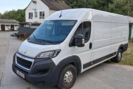 Peugeot Boxer 205.286 km 17.490 &euro; Gelsenkirchen 45899