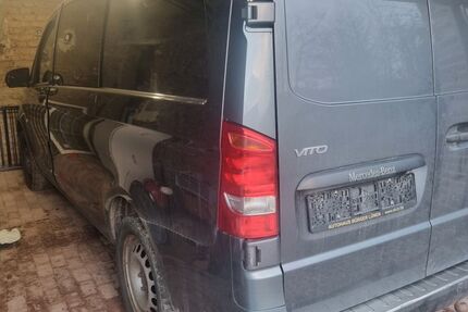 Mercedes-Benz Vito 223.124 km 22.000 &euro; Velbert 42555