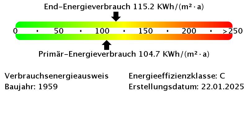 Etagenwohnung Duisburg Essenberg - 3 Zimmer, 59 m&sup2;, 548&euro; | Angebot:26300934