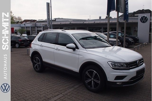 VW Tiguan 93.000 km 19.850 &euro; Gladbeck 45964