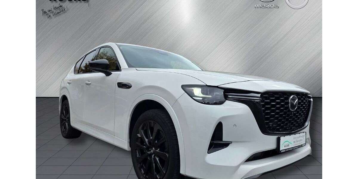 Mazda CX-60 62.404 km 35.990 € Mülheim an der Ruhr 45473