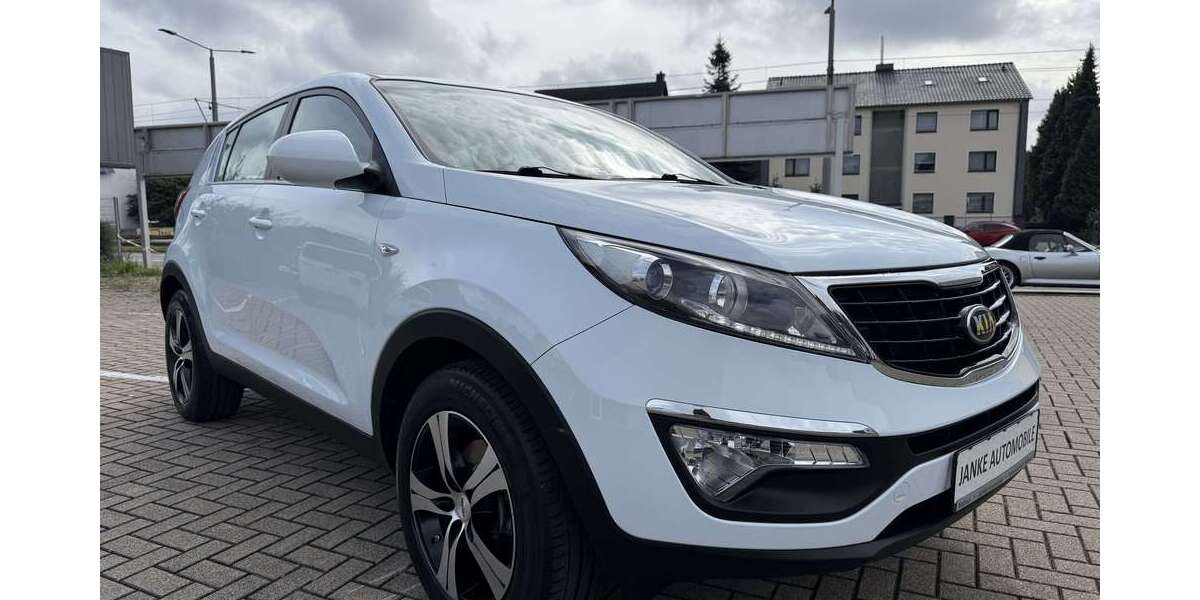 Kia Sportage 58.400 km 10.999 &euro; Bochum 44869
