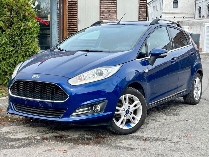 Ford Fiesta 68.685 km 6.250 € Gelsenkirchen 45884