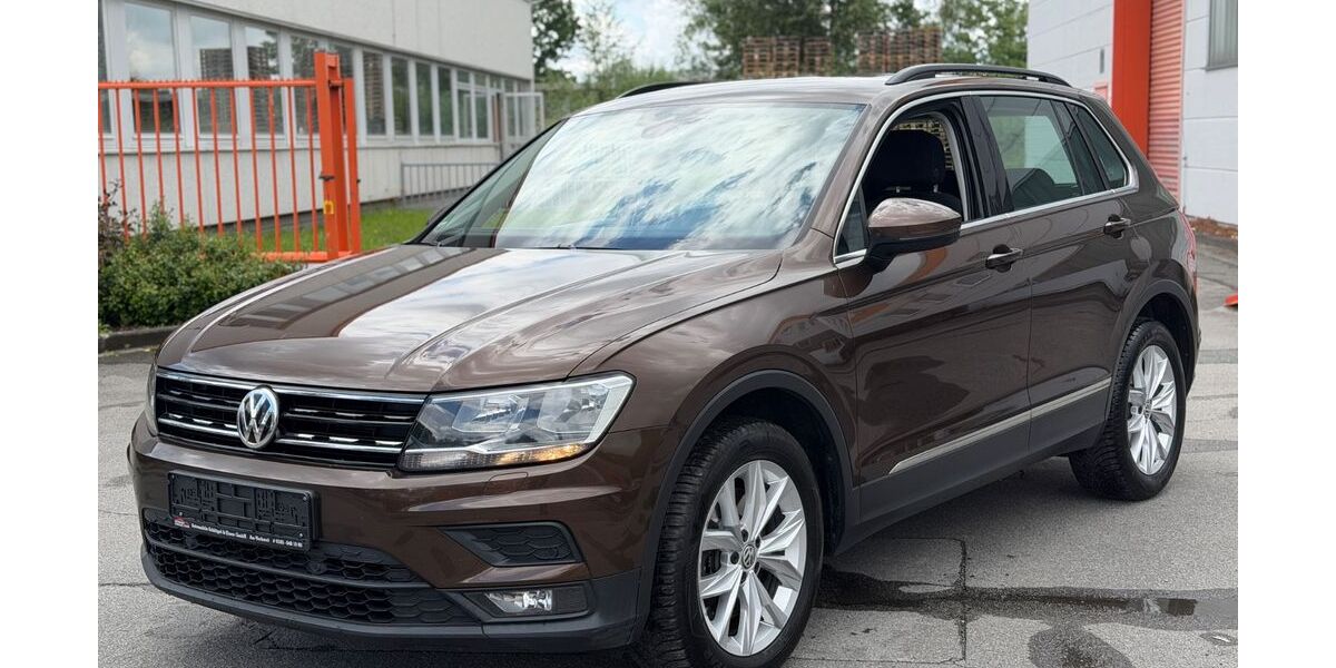 VW Tiguan 219.000 km 11.990 &euro; Herten 45701