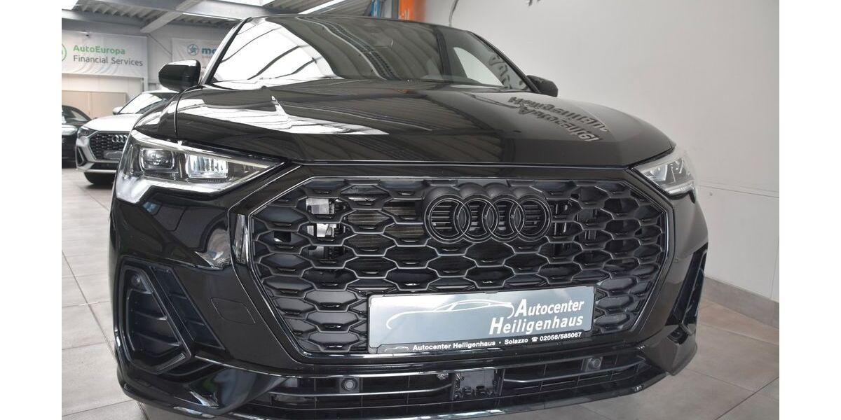 Audi Q3 14.459 km 44.580 &euro; Heiligenhaus 42579