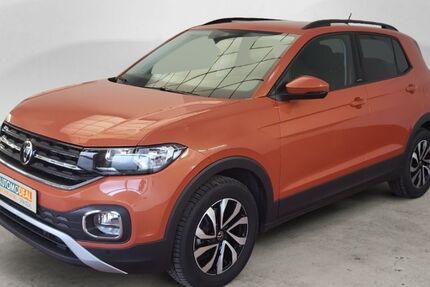 VW T-Cross 5.870 km 21.986 &euro; Dinslaken 46539