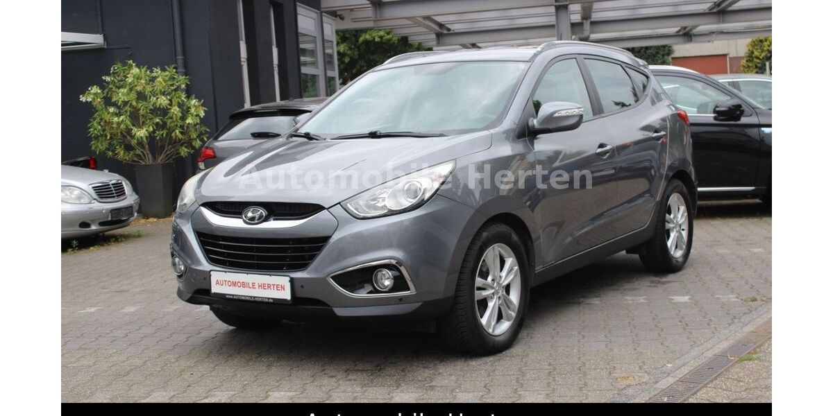 Hyundai ix35 146.000 km 7.690 &euro; Herten 45699