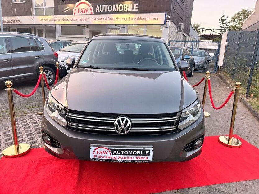 Tiguan