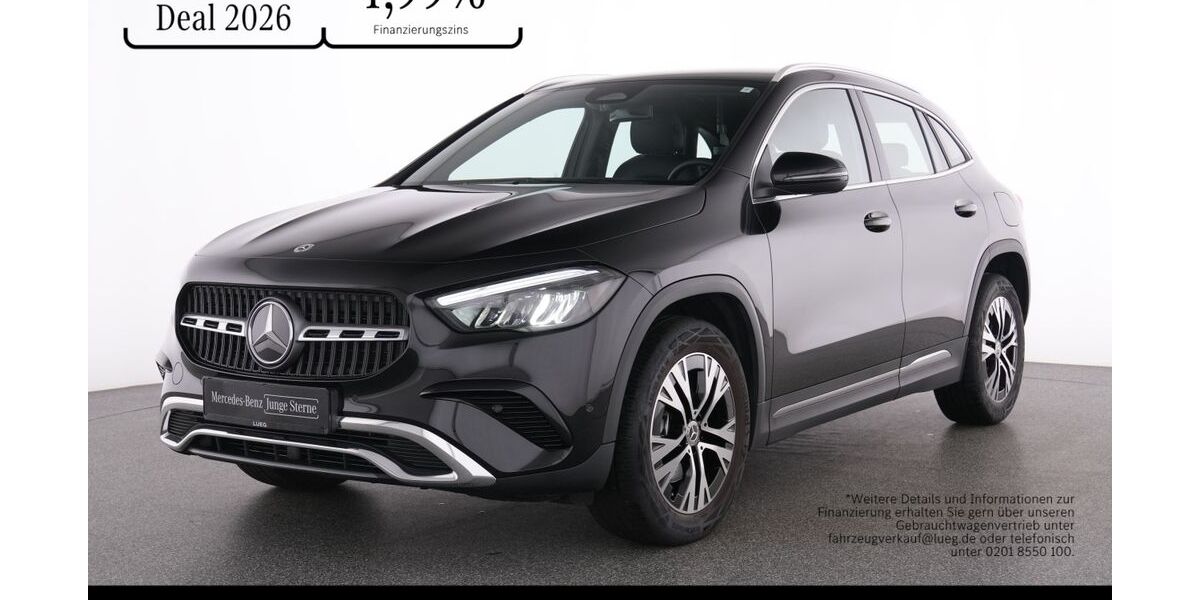 Mercedes-Benz GLA 180 13.367 km 35.875 &euro; Essen 45309