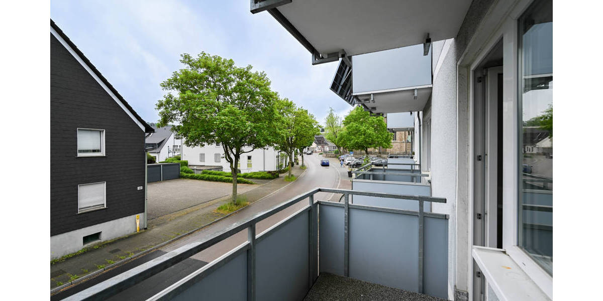 Etagenwohnung Hattingen Niederwenigern - 3 Zimmer, 58 m&sup2;, 600&euro; | Angebot:26798597