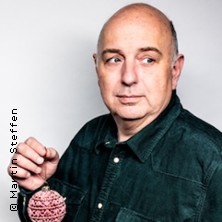 Frank Goosen - Krippenblues 16.12.2025 Heimliche Liebe