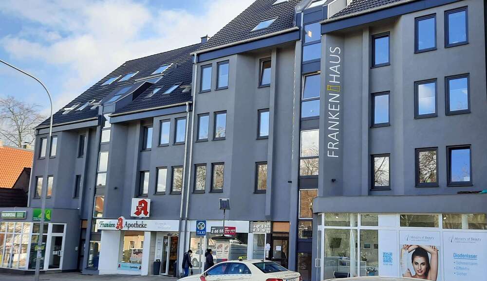 Gewerbeobjekt Essen Stadtwald - 720&euro; | Angebot:27016762
