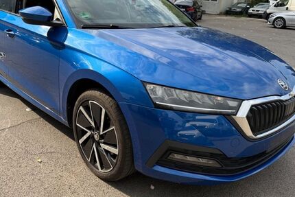 Skoda Octavia 205.366 km 15.500 &euro; Essen 45356