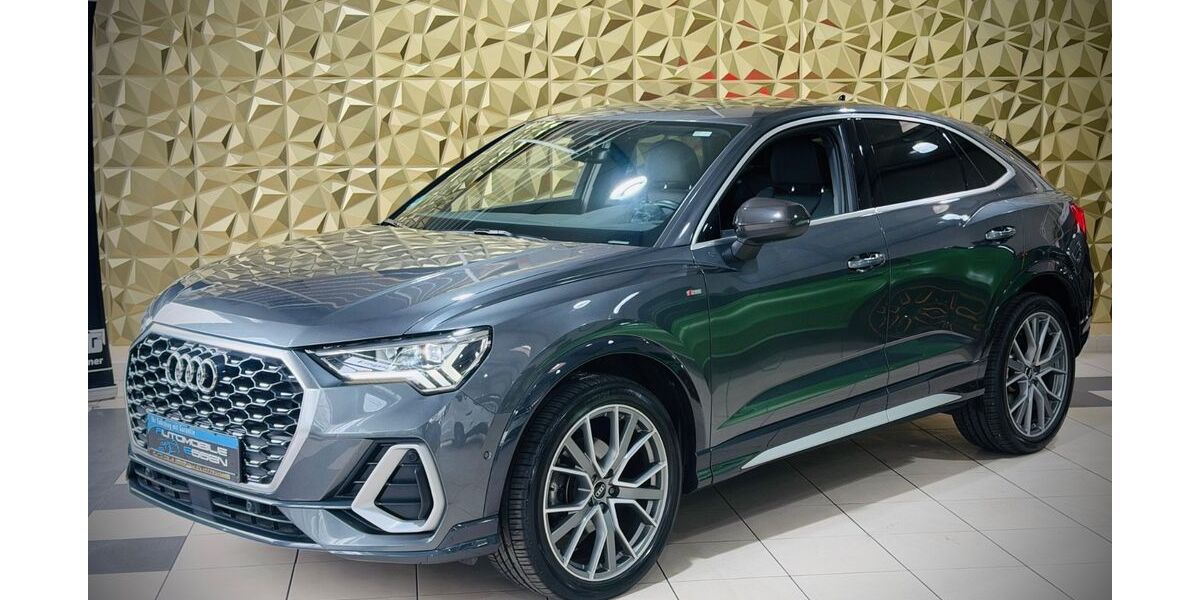 Audi Q3 47.500 km 33.999 &euro; Essen 45326