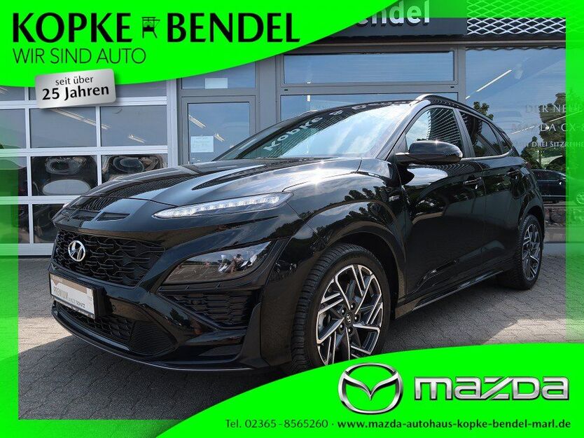 Hyundai KONA 38.290 km 25.220 € Marl 45772