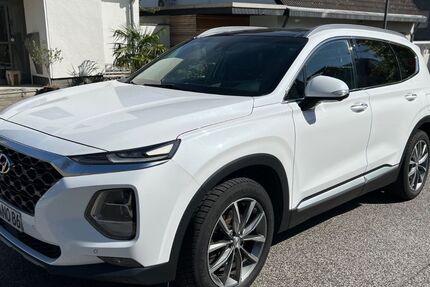 Hyundai SANTA FE 107.000 km 27.200 &euro; Heiligenhaus 42579