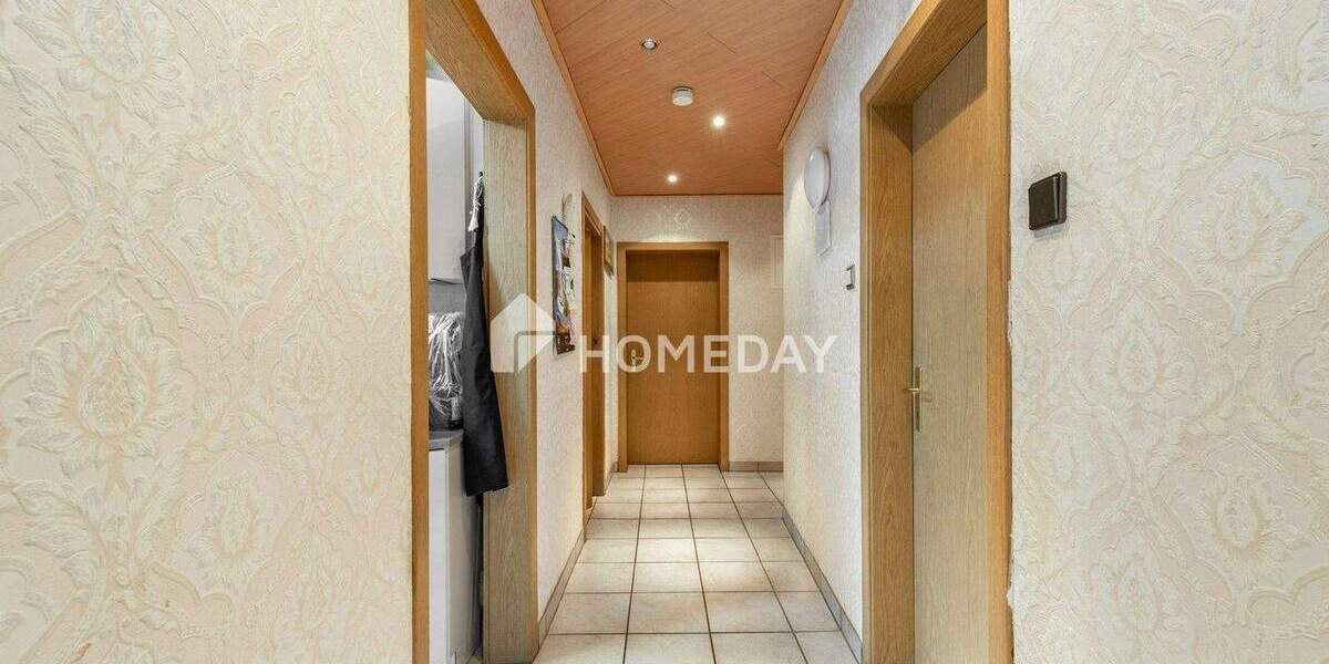 Etagenwohnung Herne Wanne - 3 Zimmer, 65 m&sup2;, 115.000&euro; | Angebot:25250454