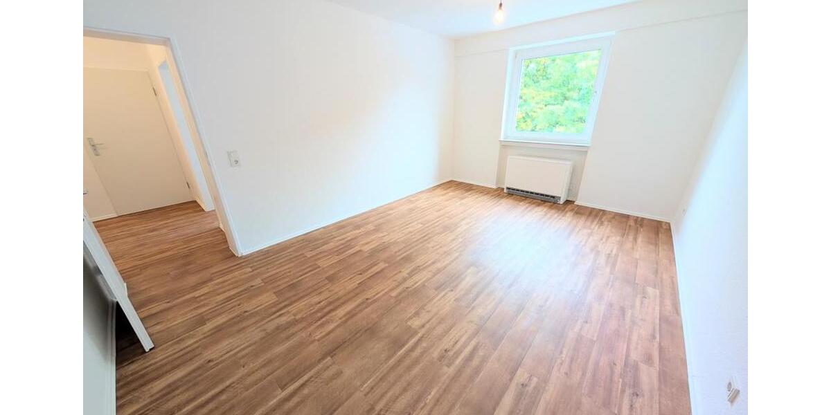 **Was will man mehr? +Balkon +frisch gestrichen +Laminat +modernes Badezimmer** 3 zimmer