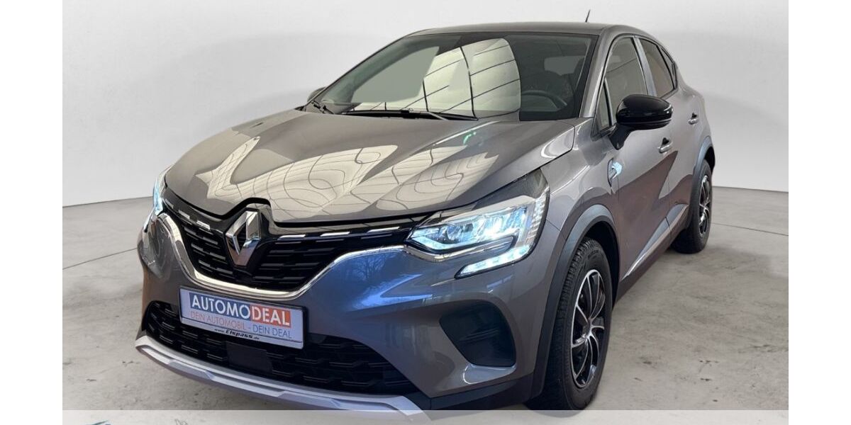 Renault Captur 12.718 km 17.989 &euro; Moers 47445