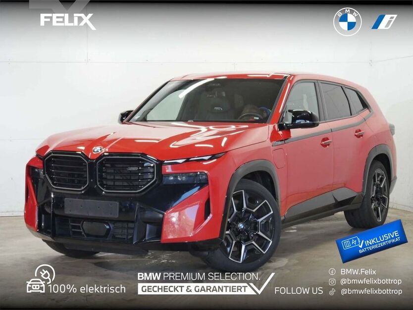 BMW XM 24.936 km 99.889 € Bottrop 46236