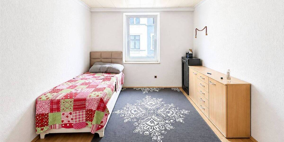 Etagenwohnung Gelsenkirchen Ückendorf - 2 Zimmer, 55 m&sup2;, 360&euro; | Angebot:26933735
