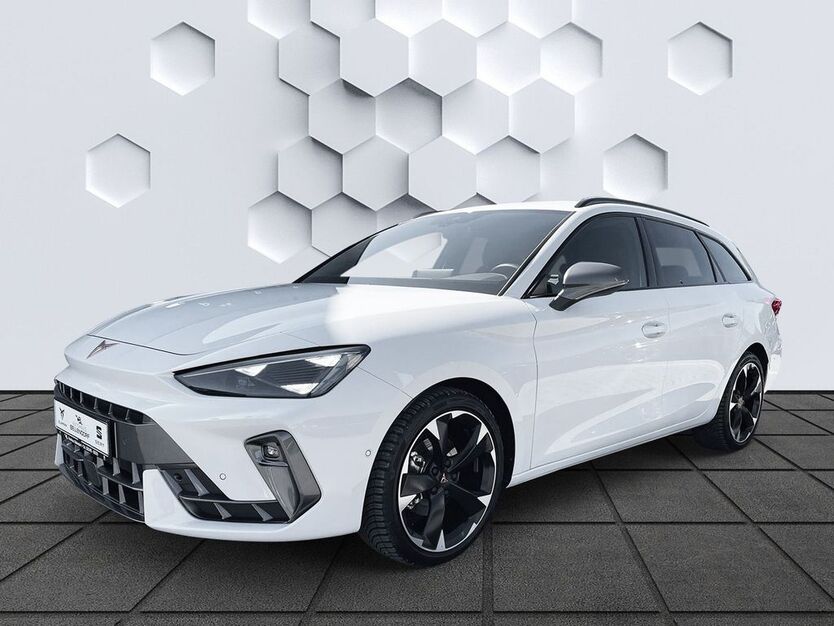 Cupra Leon 6.369 km 31.940 € Bottrop 46244