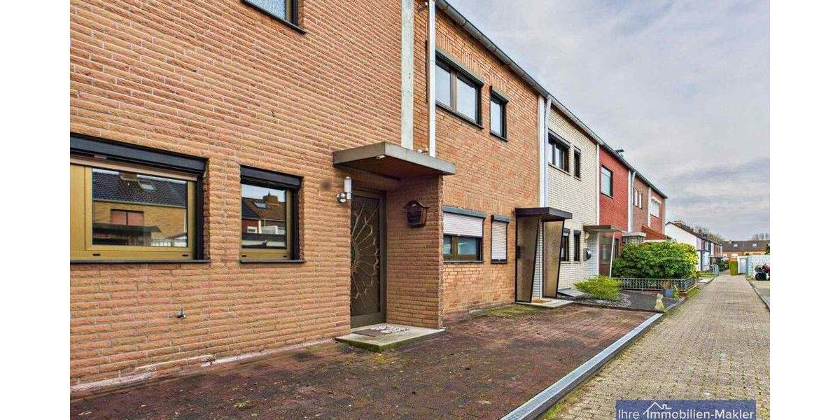 Reihenmittelhaus Marl Brassert - 3 Zimmer, 69 m&sup2;, 145.000&euro; | Angebot:25166336