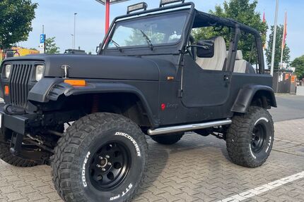 Jeep Wrangler 203.500 km 17.500 € Mulheim an der Ruhr 45468