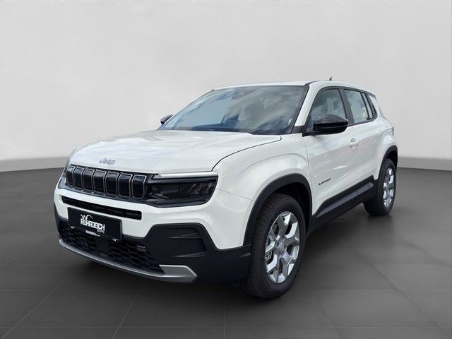 Jeep Avenger 1.050 km 19.990 &euro; Duisburg 47059