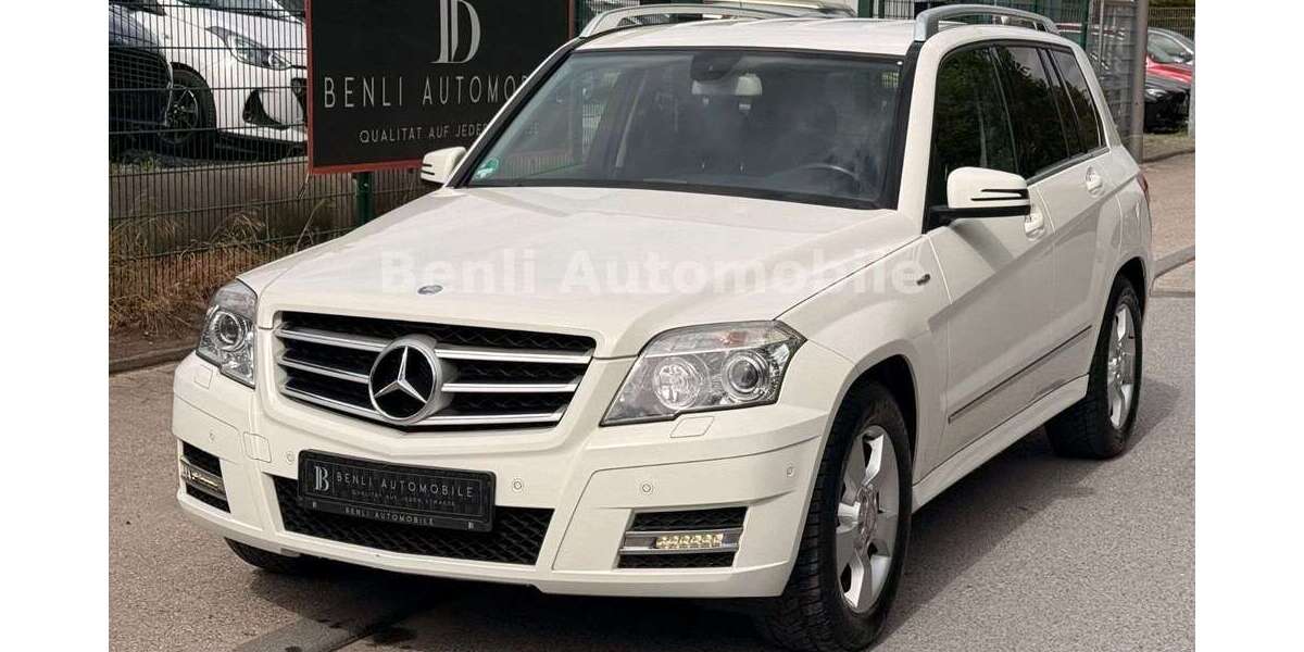 Mercedes-Benz GLK 250 188.000 km 11.990 &euro; Oer-Erkenschwick 45739