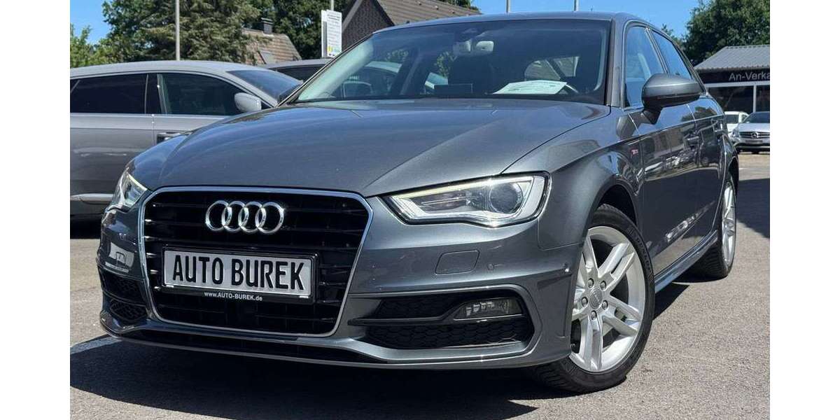 Audi A3 99.980 km 16.990 &euro; Moers 47447