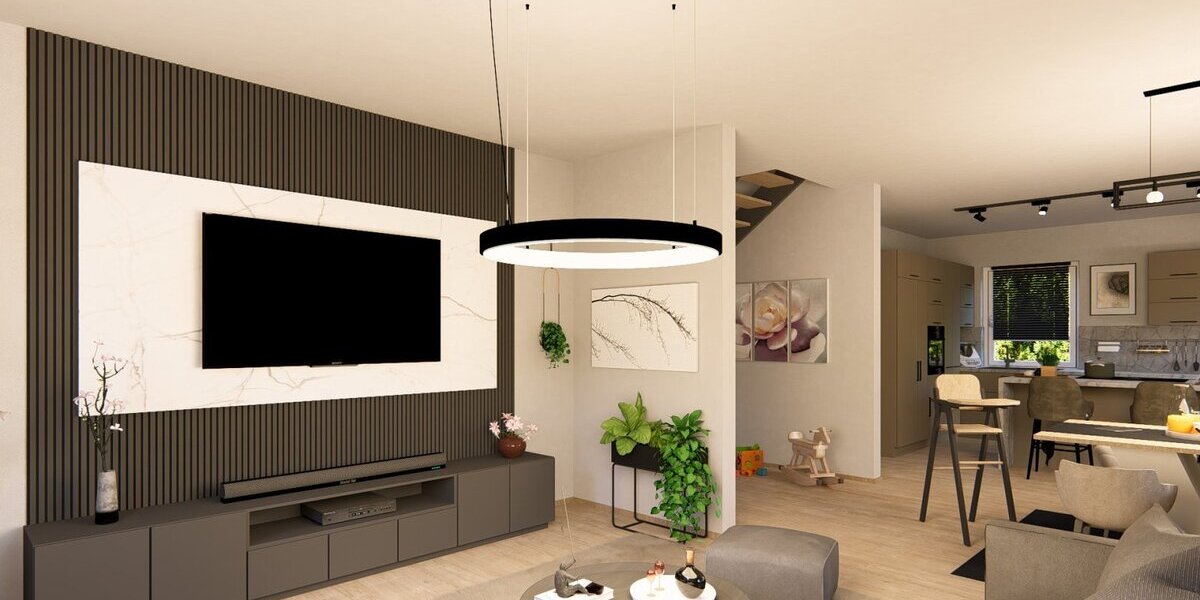 Ihr individuelles Traumhaus in Mülheim an der Ruhr - Flexible Planung und starke Vorteile mit allkauf - Einfamilienhaus Mülheim an der Ruhr Rechtsruhr-Nord | Angebot:27346859