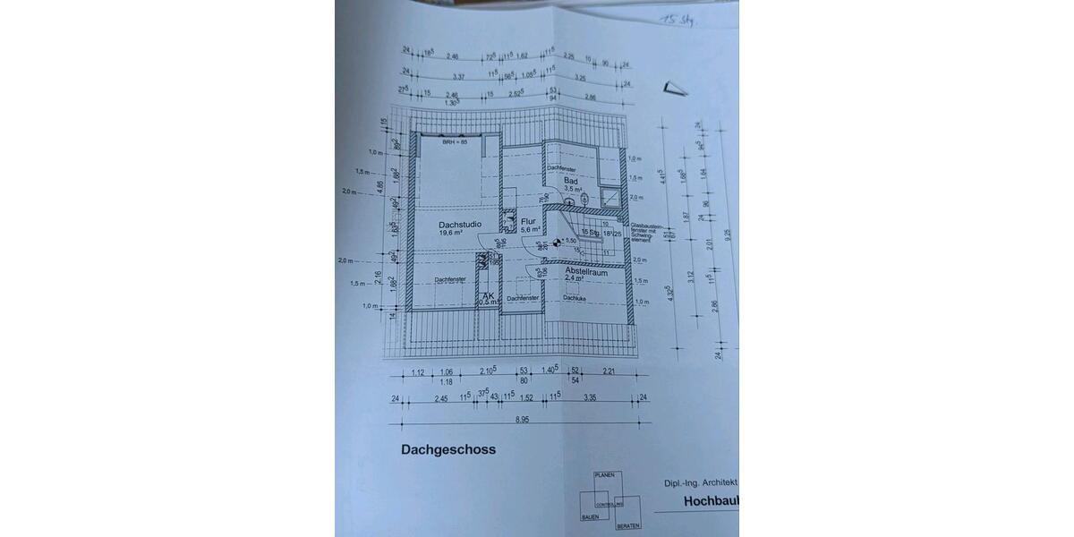 Doppelhaushälfte Bochum Bochum-Ost - 8 Zimmer, 171 m&sup2;, 520.000&euro; | Angebot:27137107