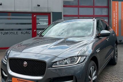 Jaguar F-Pace 131.423 km 17.490 &euro; Voerde 46562