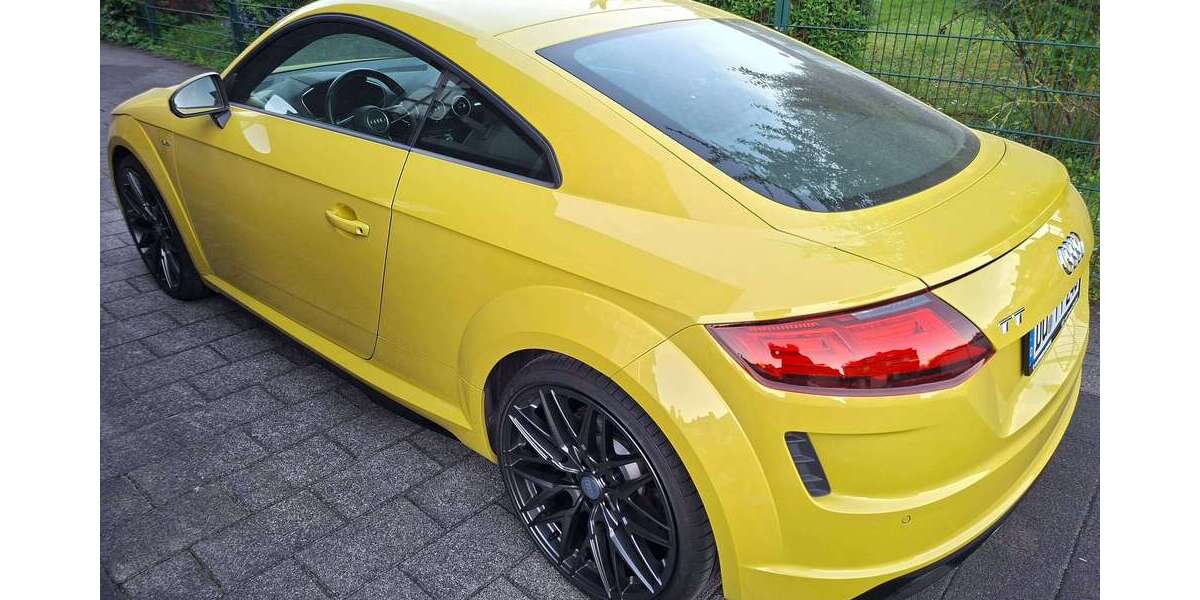 Audi TT 13.485 km 34.500 &euro; Essen, Stadt 45141