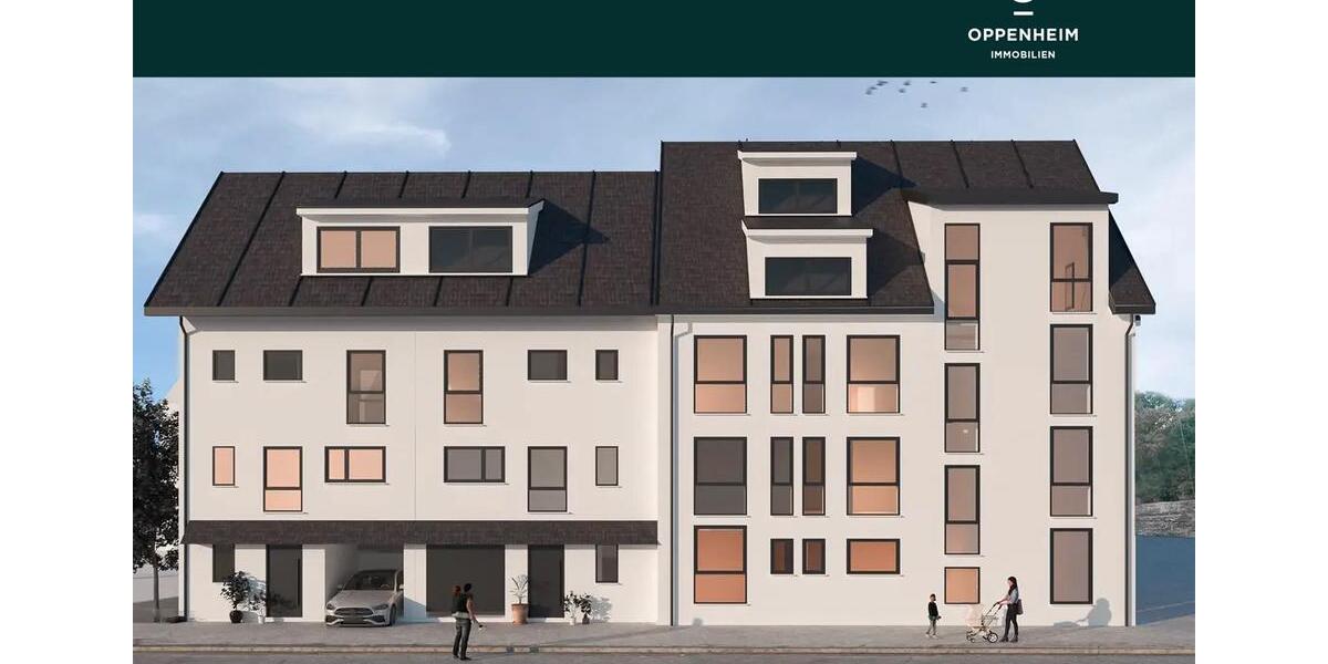 Etagenwohnung Velbert Pöthen - 2.5 Zimmer, 65 m&sup2;, 975&euro; | Angebot:26672546