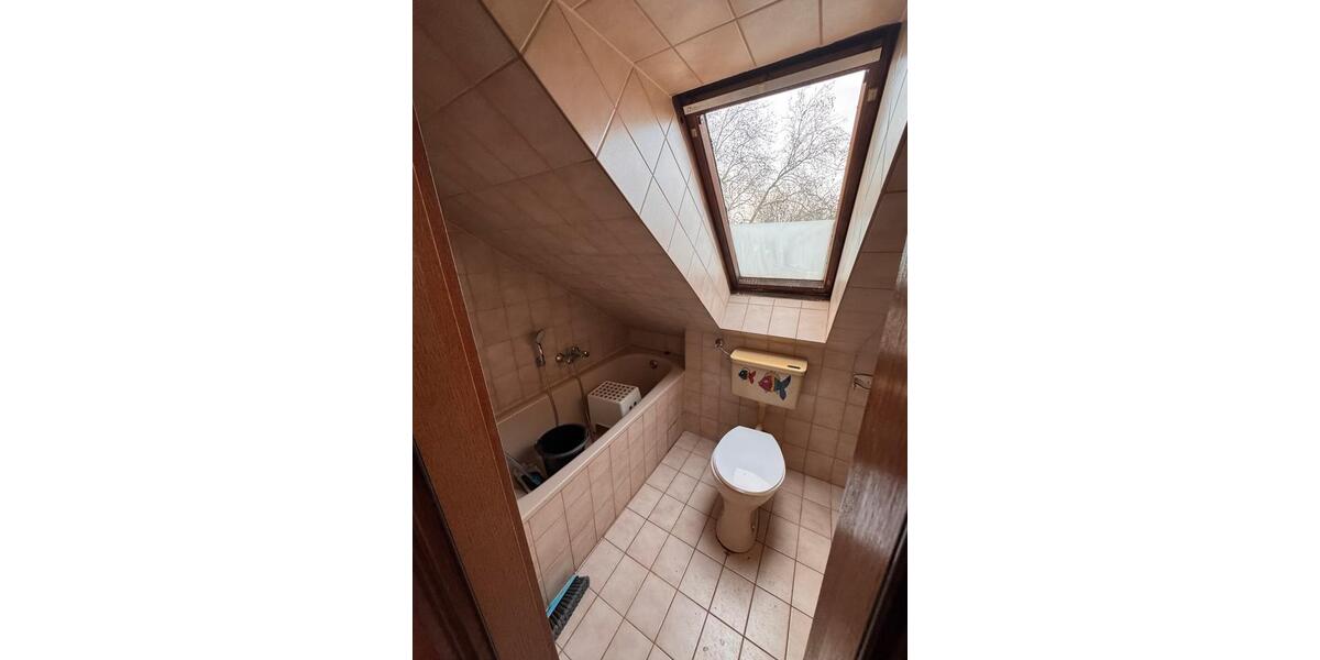 Dachgeschoßwohnung Herne Baukau - 2 Zimmer, 40 m&sup2;, 420&euro; | Angebot:26305502