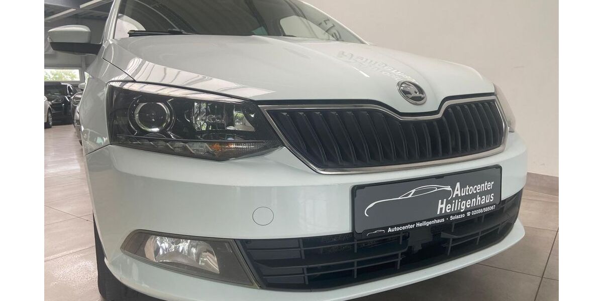 Skoda Fabia 255.473 km 6.980 &euro; Heiligenhaus 42579